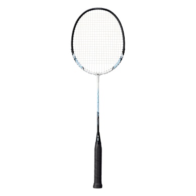 Yonex Rakieta do badmintona Muscle Power 2 biała/niebieska - naciągnięta -